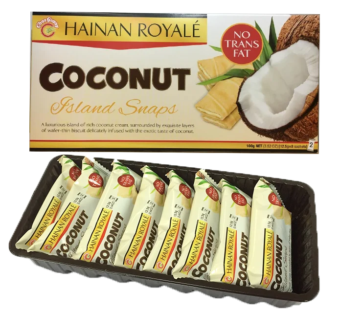 
Coconut flavor sandwich biscuit/Get iphone7 free/Crispy coconut pie 