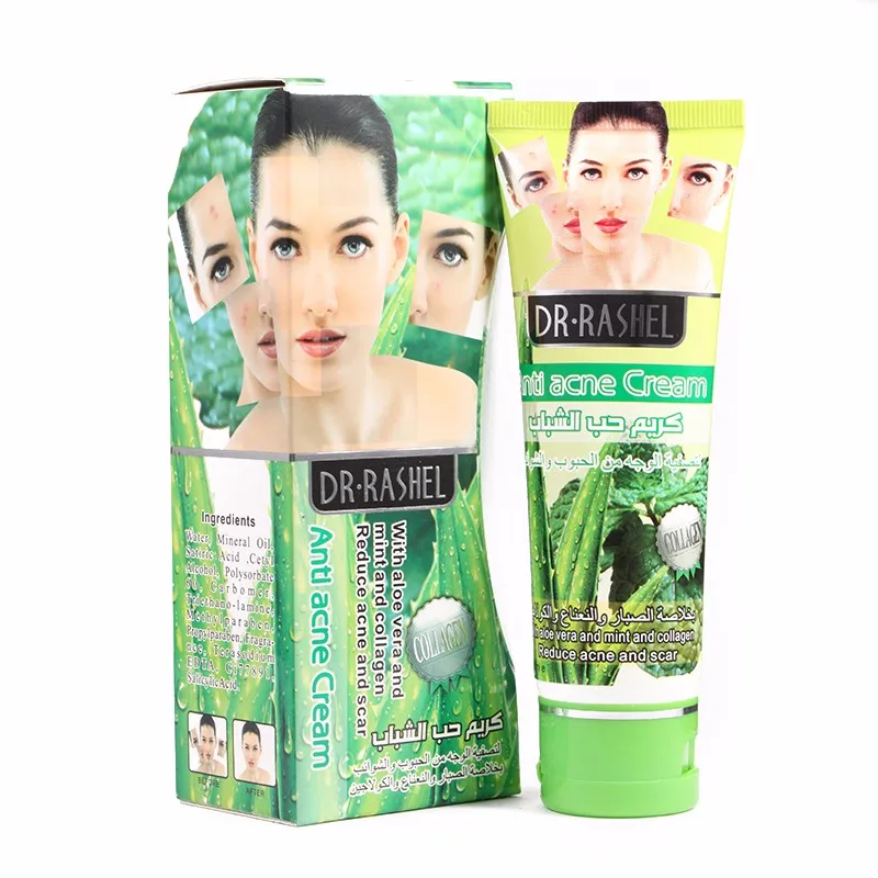 dr rashel anti acne cream