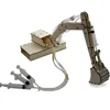 No MOQ limit Simulate excavator manual science and technology toys DIY science experiment model toy science experiment kits