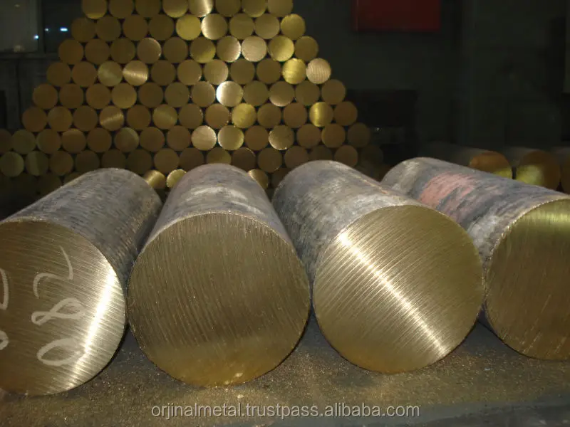 
Brass Billet 