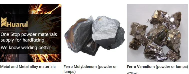 FERRO ALLOYS