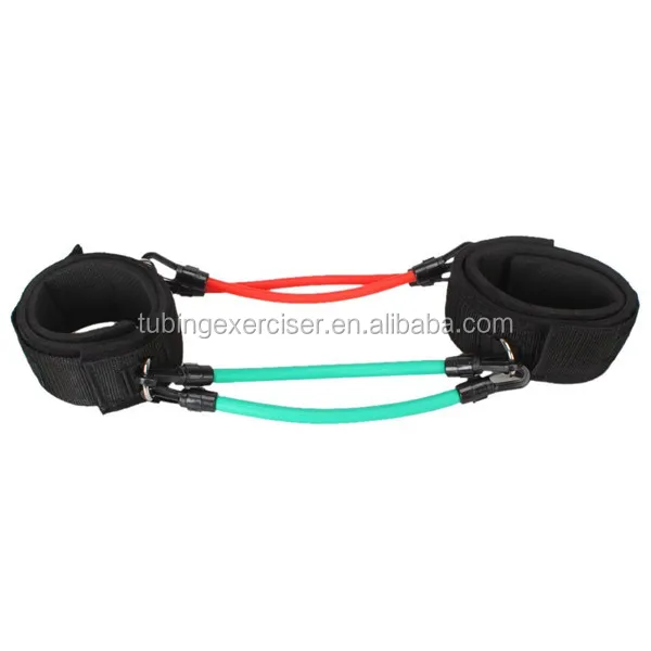 

Leg resistance bands, kinetic bands, Custom color