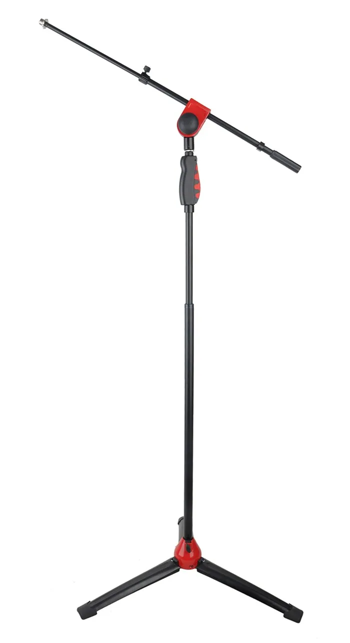 Height Adjustable Microphone Tripod Boom Electronic Mic Stand Ms588rd
