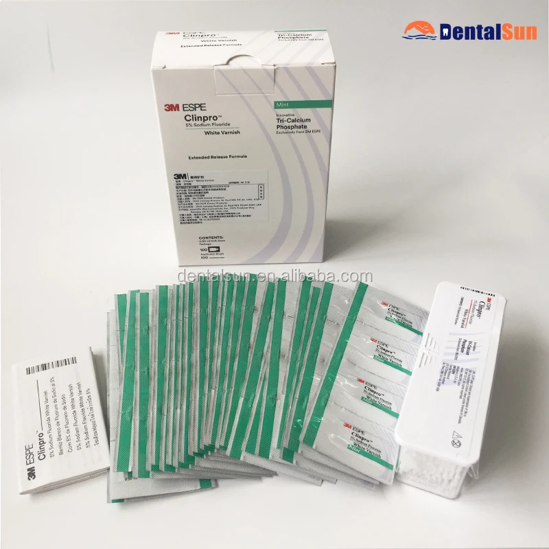 Dental 5 De Sodio Fluor Verniz Branco Sabor Menta 100 Pcs Caixa Buy Malotes Da Folha Formula De Libertacao Prolongada Verniz Branco Product On Alibaba Com