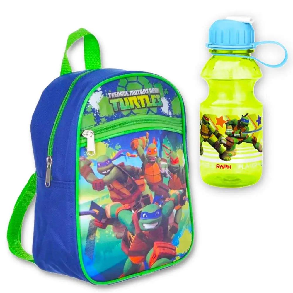 kids ninja turtle backpack