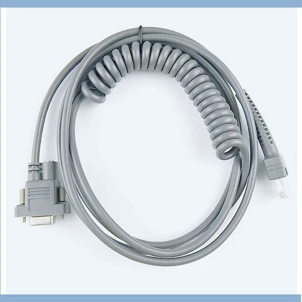 1 8m Usb A Male To 6pin Sdl Data Cable For Ibm 14j0932 Cash Drawer