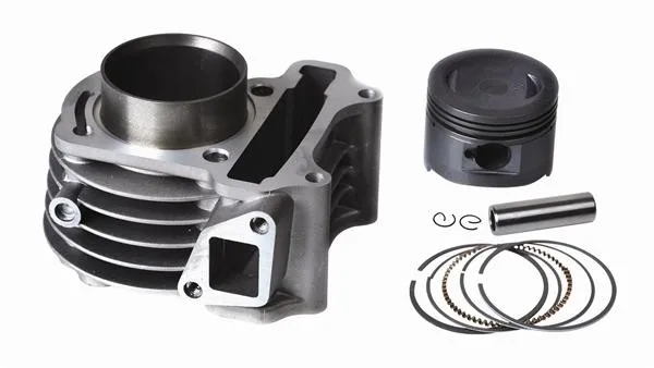 aftermarket parts 47mm 50mm GY6 80CC motorcycle Cylinder kit