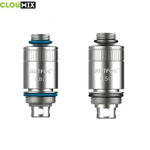 Hot sale tank heating coil Justfog FOG1 replacement coil with 0.5ohm/ 0.8ohm resistance