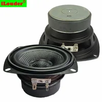 

OEM 4 Inch Fiberglass Mid Bass Speaker For Home