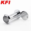 Factory price zinc alloy good quality 180 degree wide angle peephole door viewer for Euro market