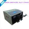 1 to 3 audio splitter cable Stripping machine X-501C