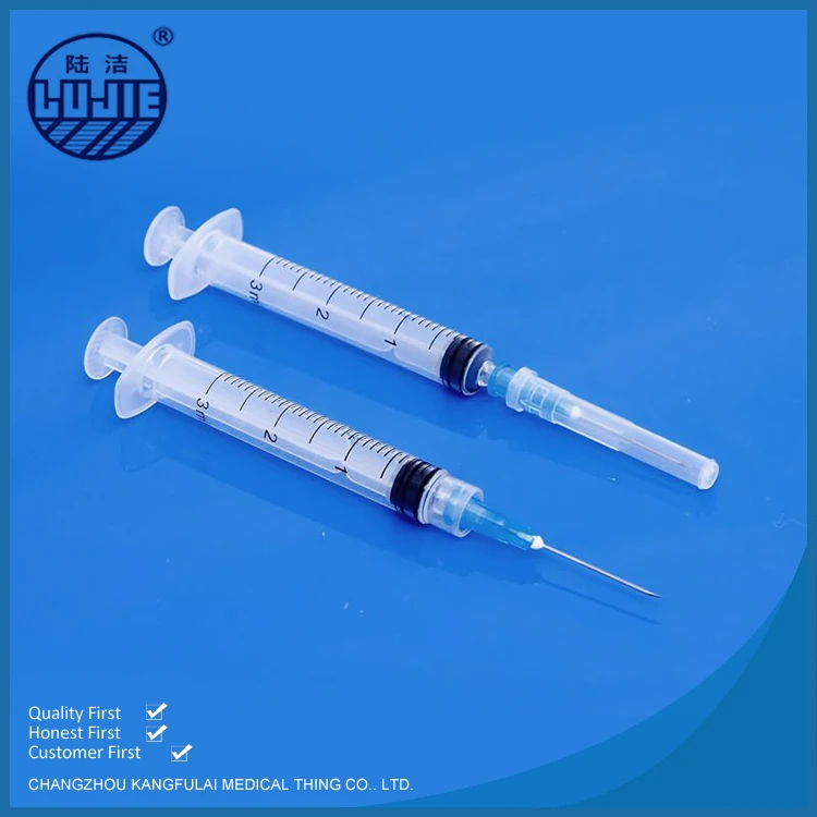 
Low Price disposable syringe plant 
