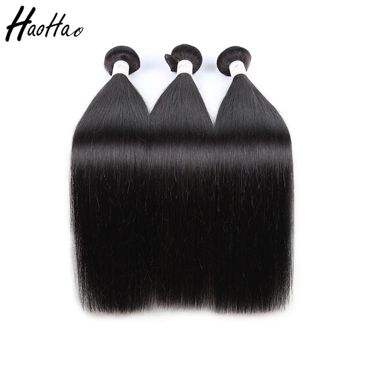 

Bo tangle no shedding high demand virgin wholesale hair bundle, Natural color