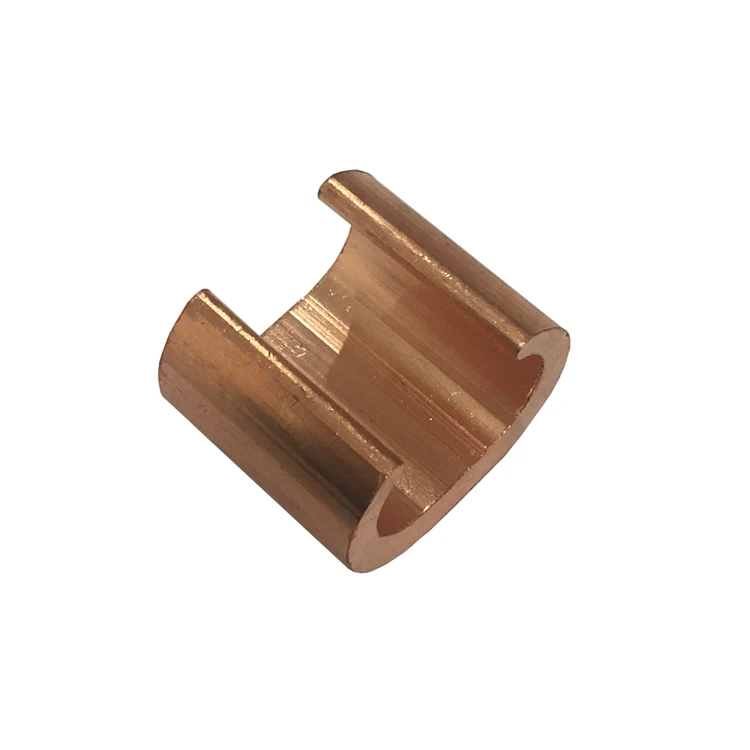 Manufactured Cct122 Earth C Clamp Electrical Copper Clamp Buy