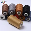no 120 100% cotton black&white sewing thread
