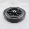 SS Economical Heavy Duty Replacement Solid Rubber 200mm 8x1.75 Wheel 8 inch tuv Pallet Hand Truck Wheels