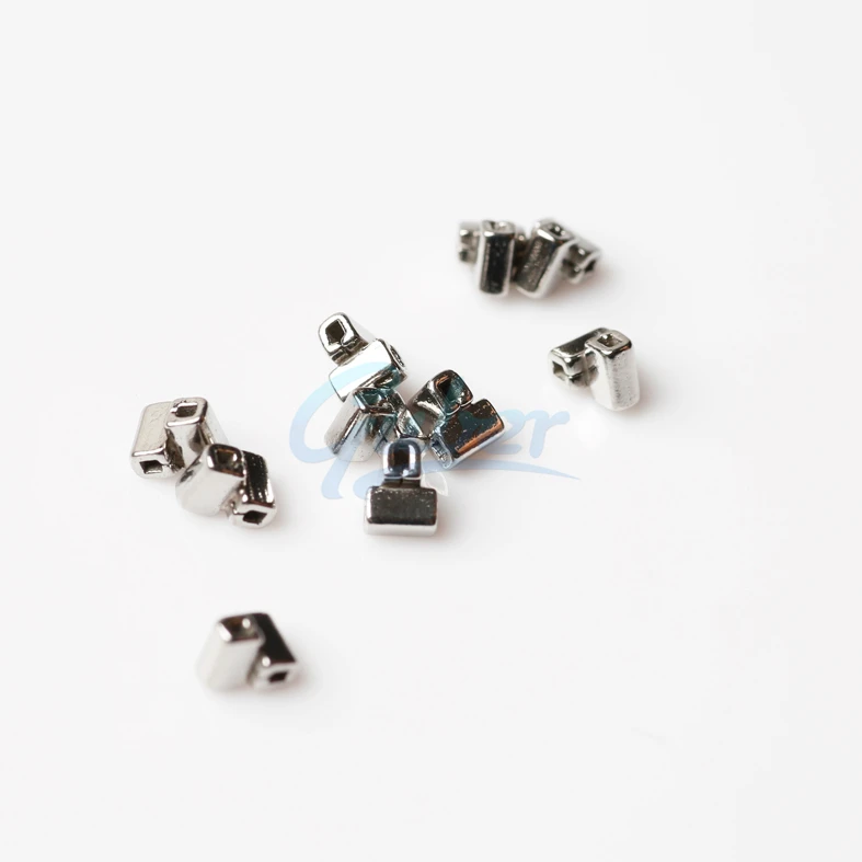 *new Products Dental Consumable Ortodoncia Material Round Tube Stops