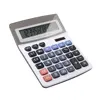 Memory Function Two Way Power Jumbo Calculator