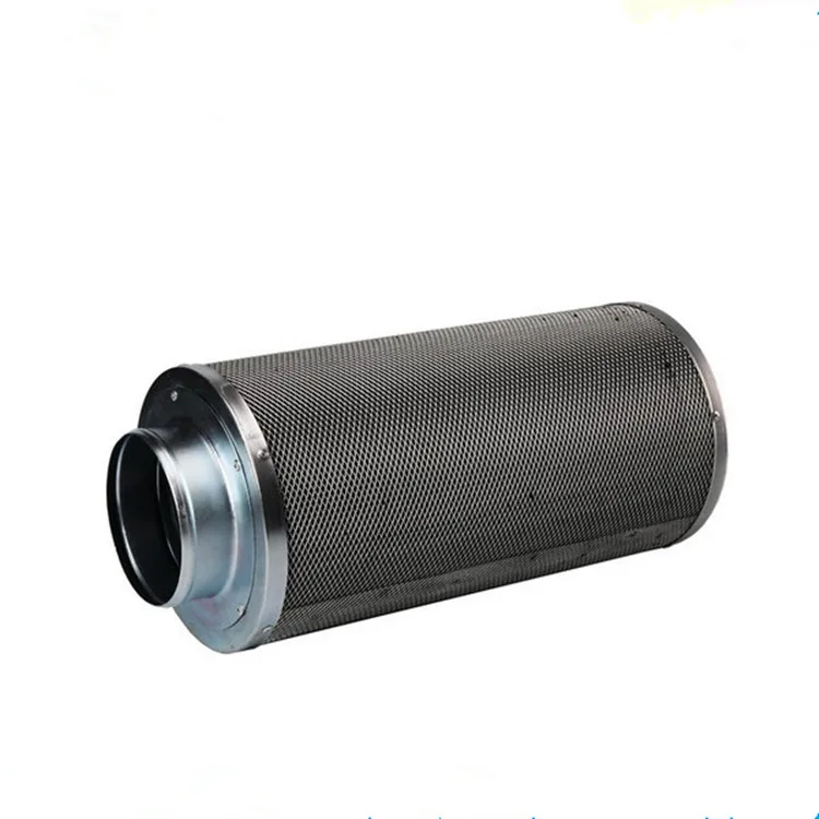 Hydroponics Greenhouse Ventilation Carbon Air Filter - Buy Activated 