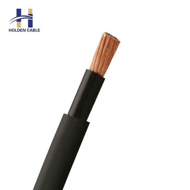 95mm2 Black Red 500 A Amps Flexible PVC Battery Welding Cable FREE LUG PER METRE