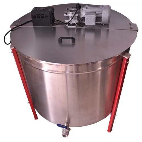 Multisweet Honey Processing Machine 4 Frames Manual Honey Extractor
