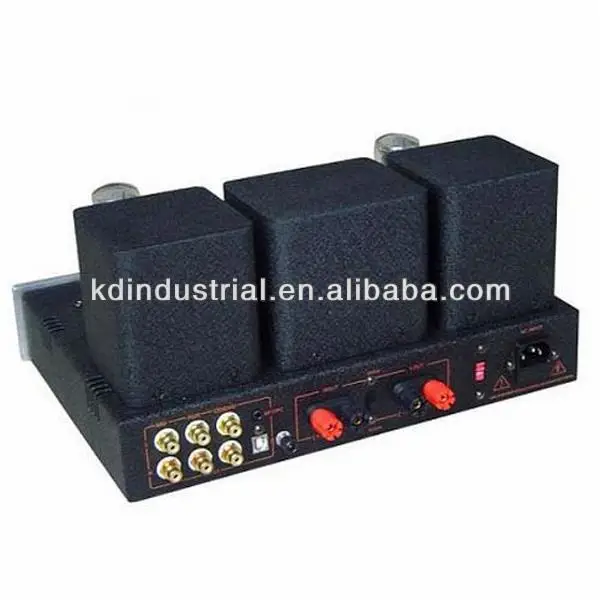 Tube Amp Small Hifi Mini Audio Vacuum Tube Valve Stereo Amps Class A