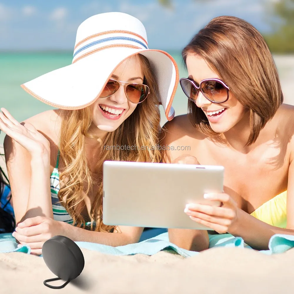 Wireless Bluetooth V5.0 Portable Speaker RS630 With HD Sound And Bass -Sharon - ANKUX.COM