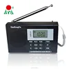 Portable Mini Usb/Sd/Tf Radio With Manual Tuning