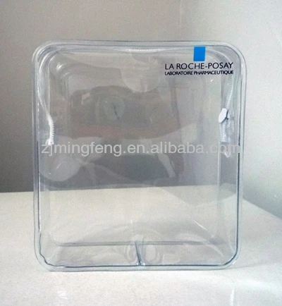 clear vinyl bags with zipper