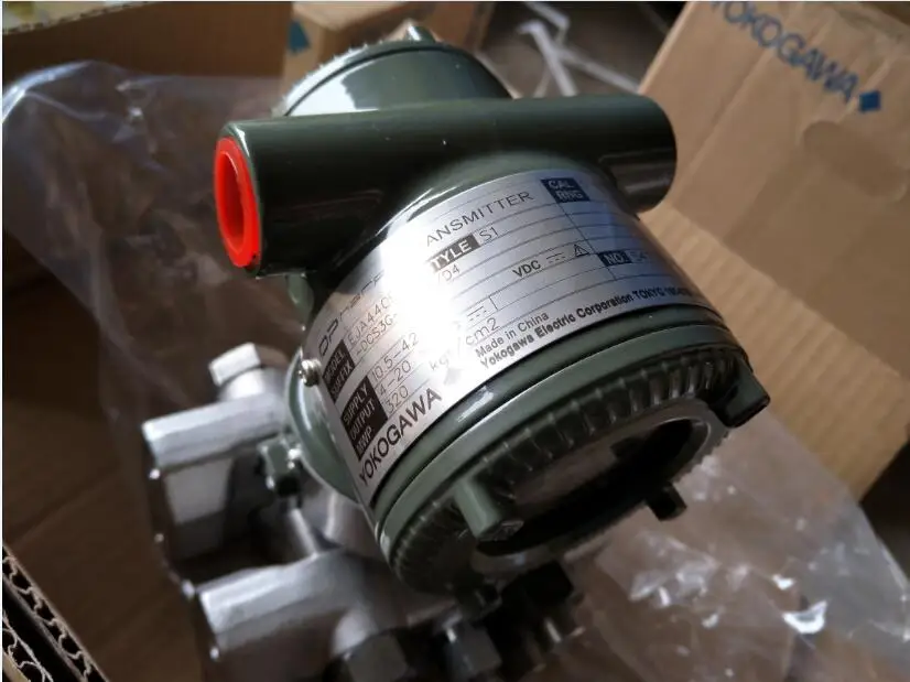 Yokogawa Eja430e Gauge Pressure Transmitter Buy Yokogawa Gauge