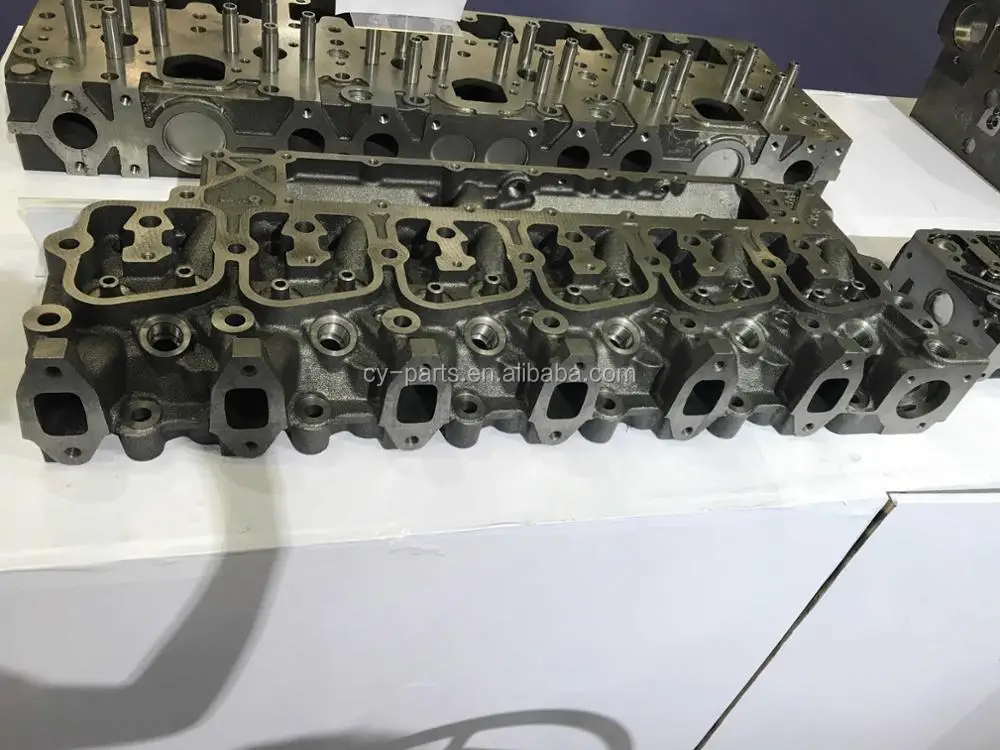 6BT CYLINDER HEAD 2