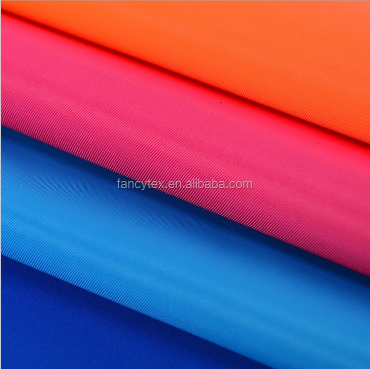 
420d polyester fabric oxford 450d polyester fabric for handbags bags 