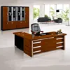 High Quality Latest Designs Mdf Office Furniture Office Table
