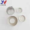 Custom made sheet metal deep drawing parts for electromagnetic valve
