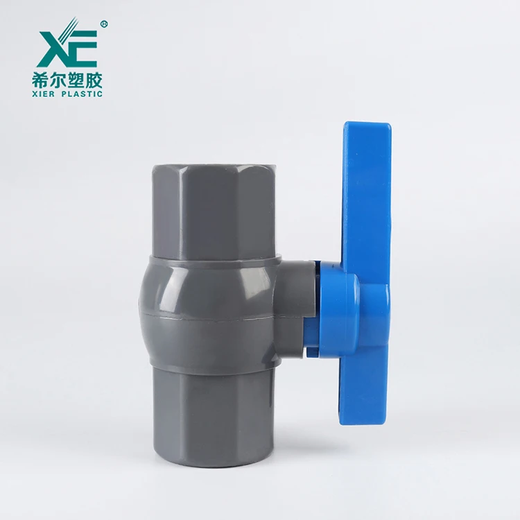 1/2-4 inch professional fancy useful normal pressure octagonal plastic pvc gate valve