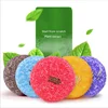 Hot Sell Custom Private Label Vegan Organic Natural Handmade Hair Solid Shampoo Bar Soap