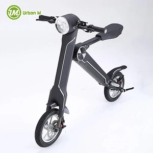 aluminum alloy frame strong 36v Mini Folding Electric Scooter for Adult