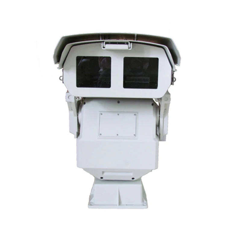 Outdoor Doubleroom Tank Security Surveillance Cctv Camera Housing