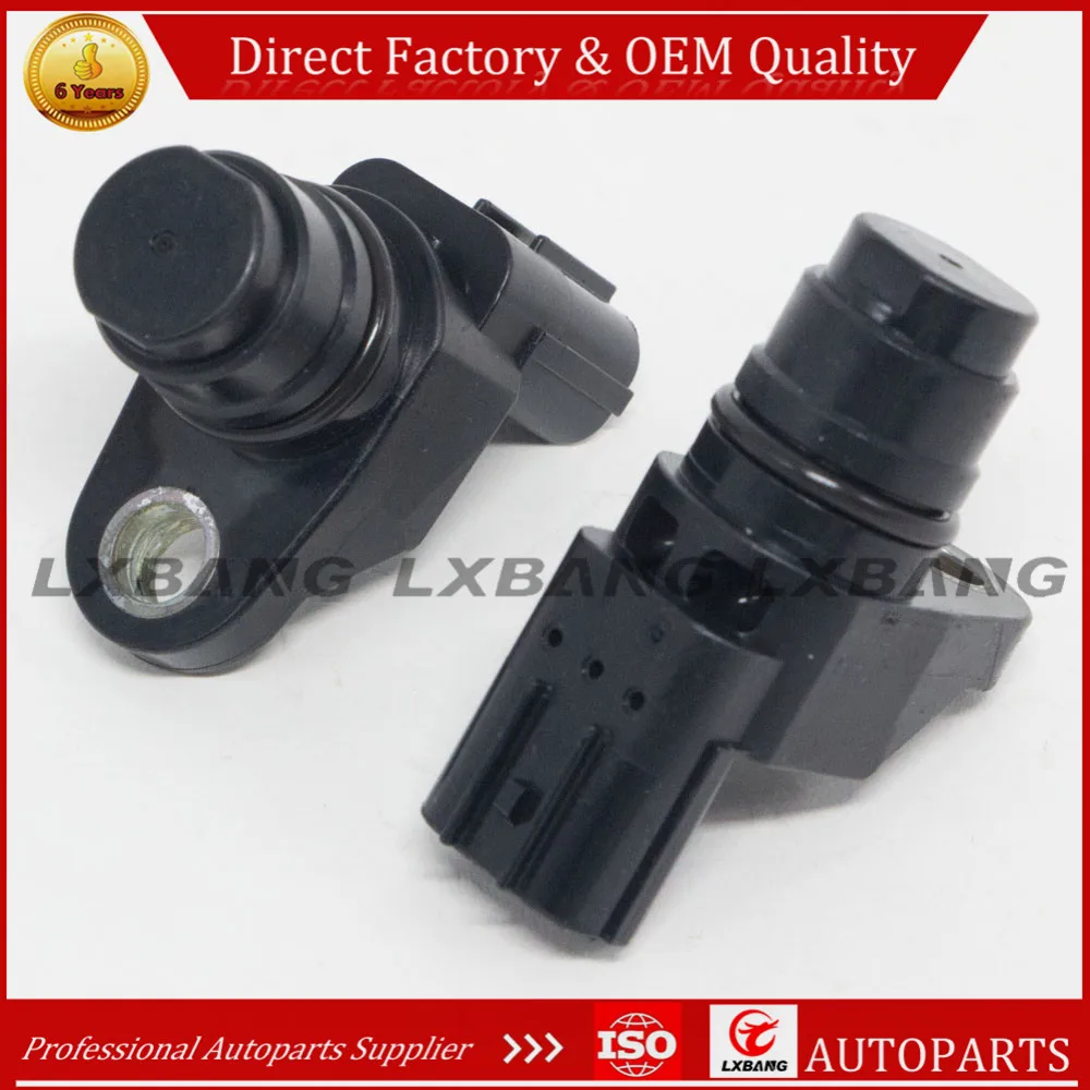 Engine Camshaft Position Sensor - Compatible With Honda Accord Civic CR-V & Acura RDX TSX (Replaces 37510-PNB-003) - View #9