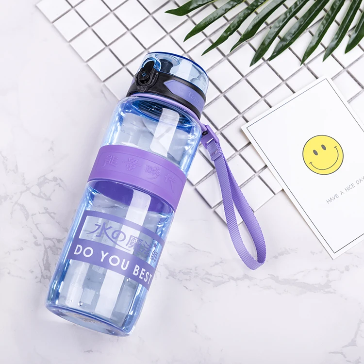 Hot Selling Eco Friendly Plastic Water Bottle