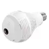 960P/1080P/3MP/5MP ICSEE Home Security Globes WiFi Led Bulb Camera