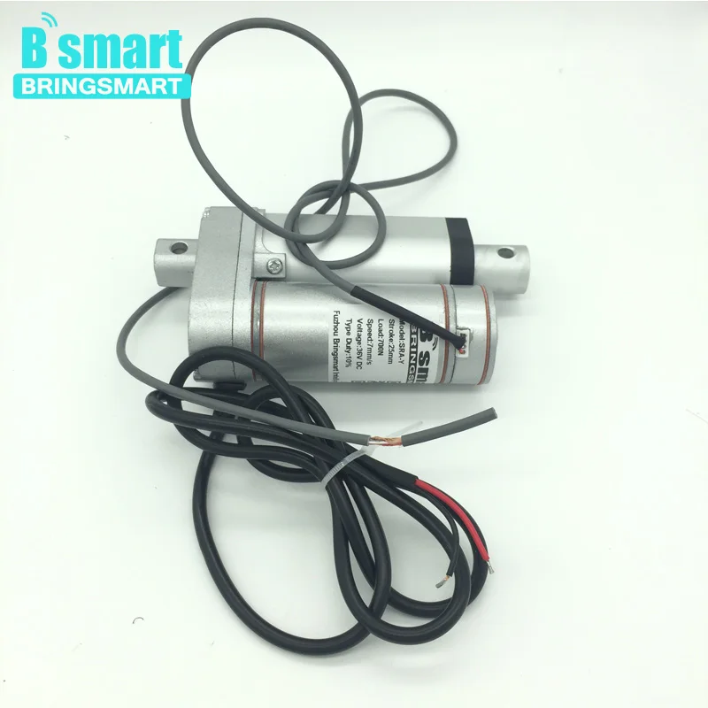 Bringsmart 1248v Dc 150mm Stroke 90kg Load Linear