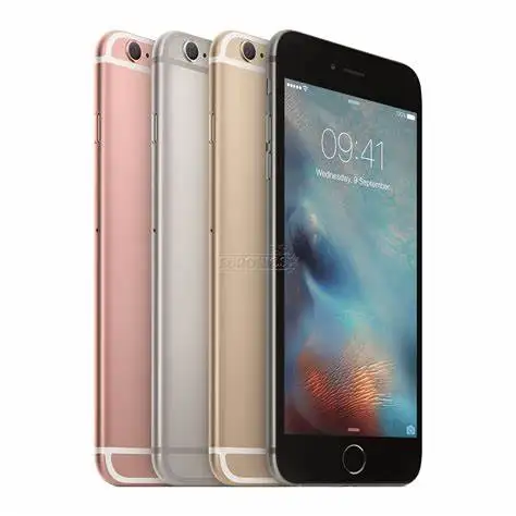 

original refurbished mobile phone for iPhone 6s plus, Colors