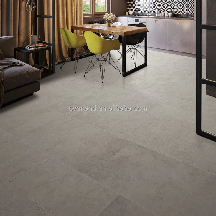 New italian cement design porcelain floor tile