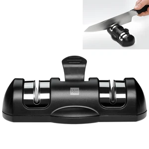 Image of NEW Original Xiaomi Portable Kitchen Double-wheel Knife Sharpener