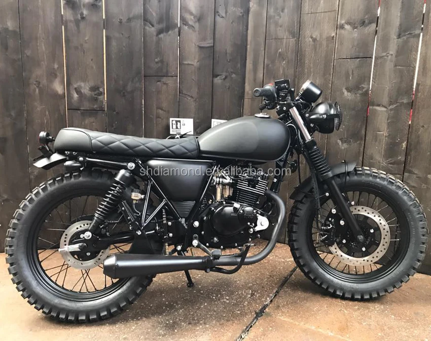 vintage scrambler