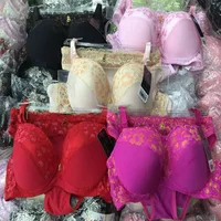 

1.25USD News Coming! Factory Wholesale Lowest Sexy Woman Bra Set Underwear (kctz027)