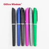 new business ideas flat ballpoint pen production line 1.0 mm four color ballpoint pen