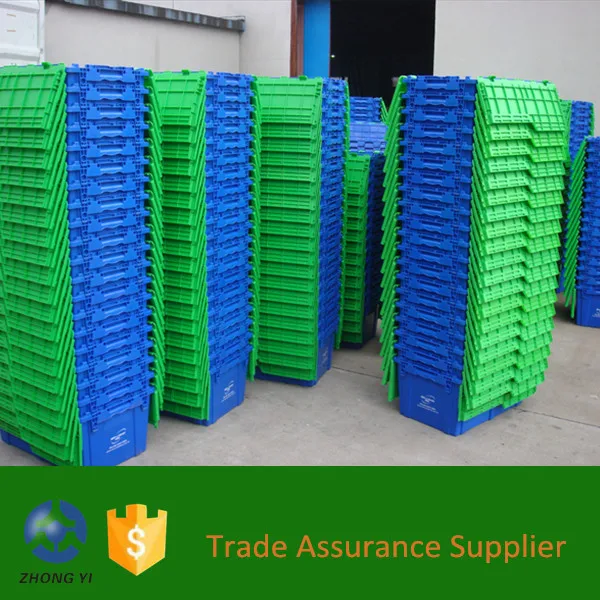 27*17*12 Plastic Moving Crate