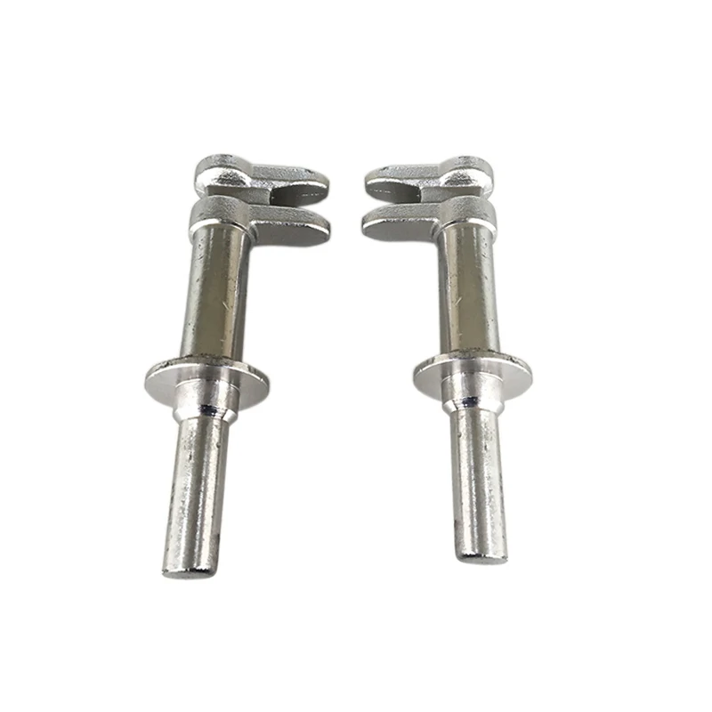 Truck Trailer Door Lock Set Parts Locking Bar Cam Pair For Shipping